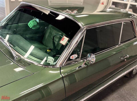 1963 Chevrolet Impala