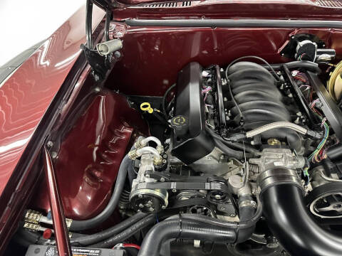 1969 Pontiac Firebird