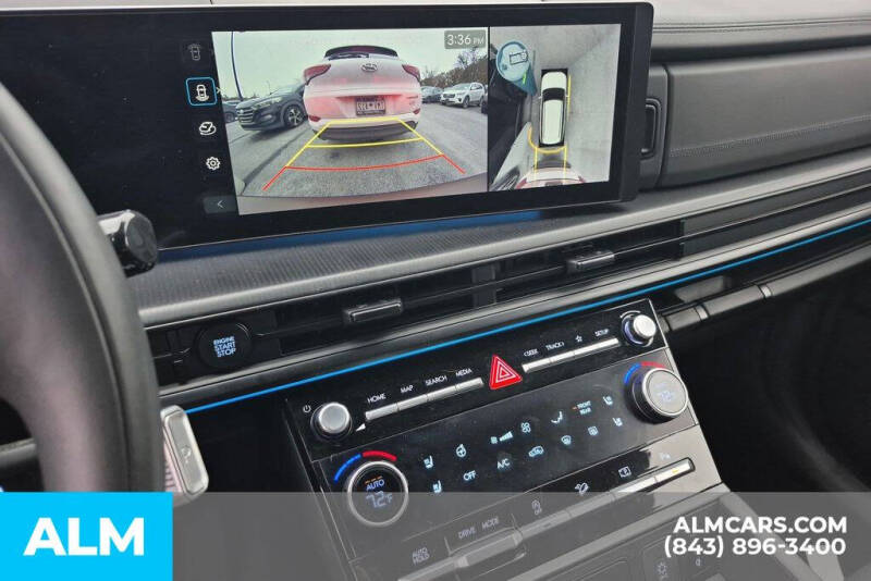 2024 Hyundai Santa Fe Calligraphy