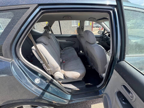 2009 Kia Rondo EX
