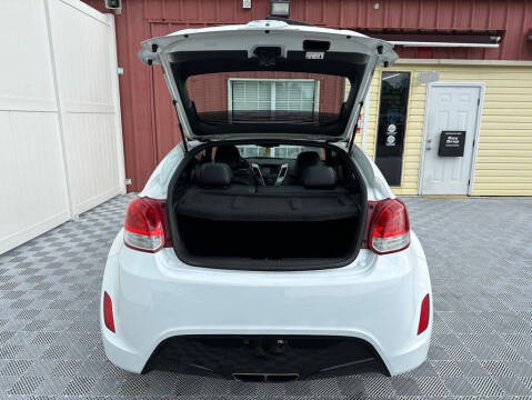 2017 Hyundai Veloster Value Edition