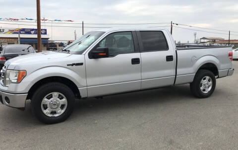 2013 Ford F-150 for sale at First Choice Auto Sales in Bakersfield CA