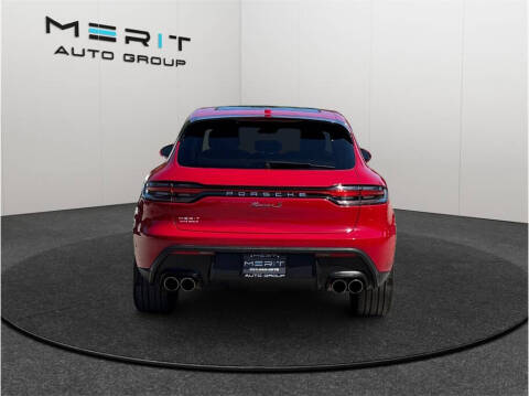2023 Porsche Macan S