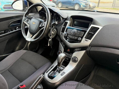 2012 Chevrolet Cruze LT