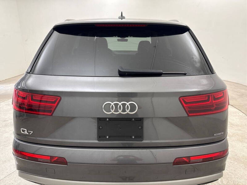 2019 Audi Q7
