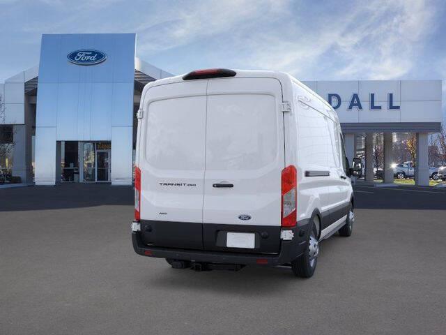 2026 Ford Transit 250