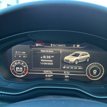 2017 Audi A4 allroad 2.0T quattro Premium Plus