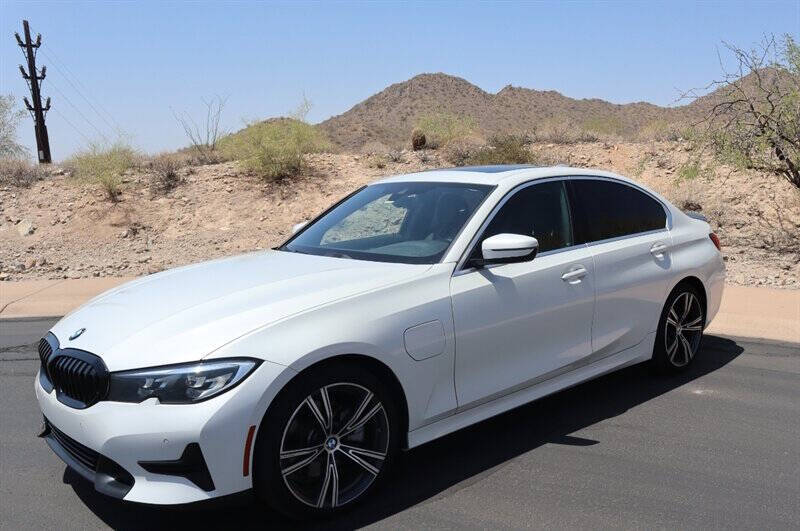 2021 BMW 3 Series 330e