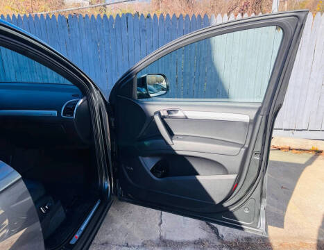 2015 Audi Q7 3.0T quattro S line Prestige