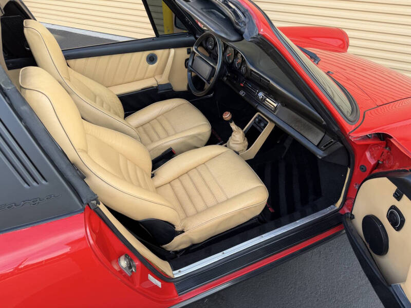 1985 Porsche 911 Carrera