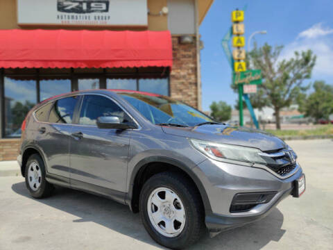 2015 Honda CR-V for sale at 719 Automotive Group in Colorado Springs CO