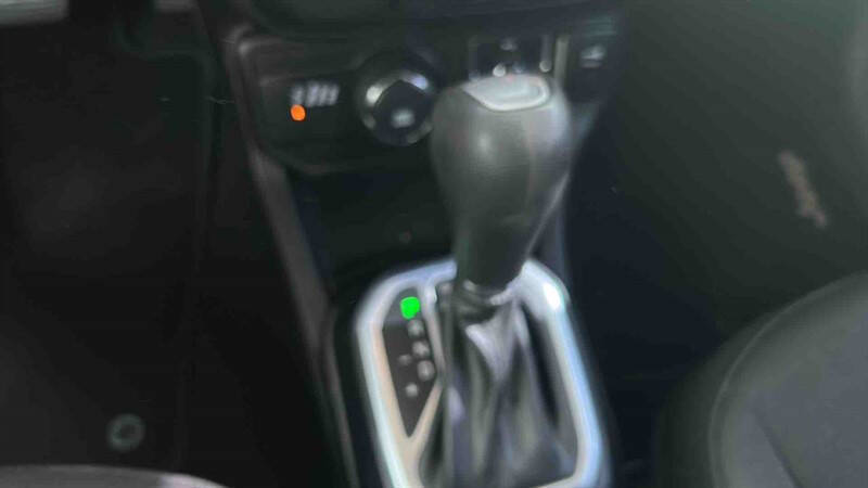 2019 Jeep Renegade Sport