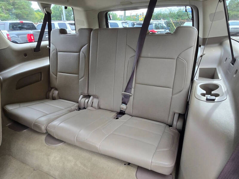 2018 GMC Yukon XL SLT