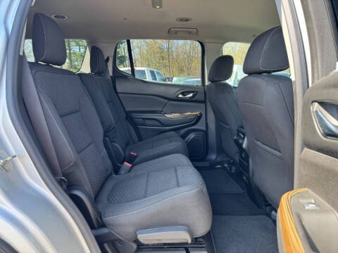 2017 GMC Acadia SLE-2