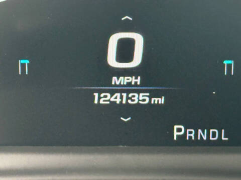 2018 Chevrolet Suburban Premier