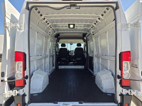 2024 RAM ProMaster