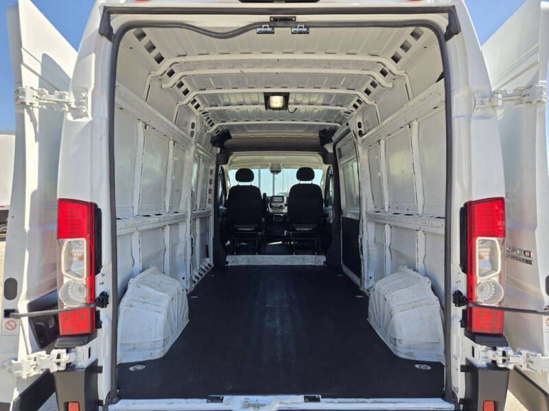 2024 RAM ProMaster