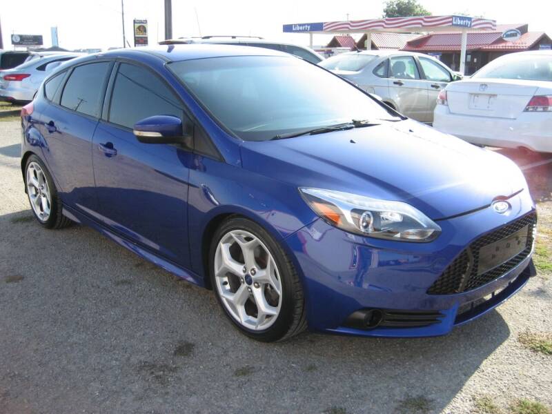 2013 Ford Focus for sale at Stateline Auto Sales in Post Falls ID
