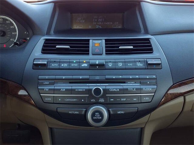 2011 Honda Accord EX-L