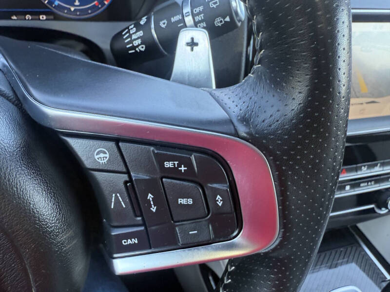 2020 Jaguar F-PACE SVR