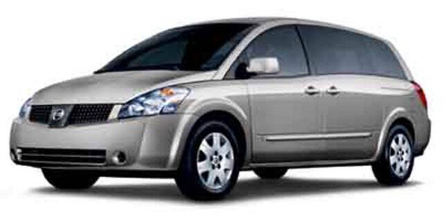2004 Nissan Quest 3.5 SL