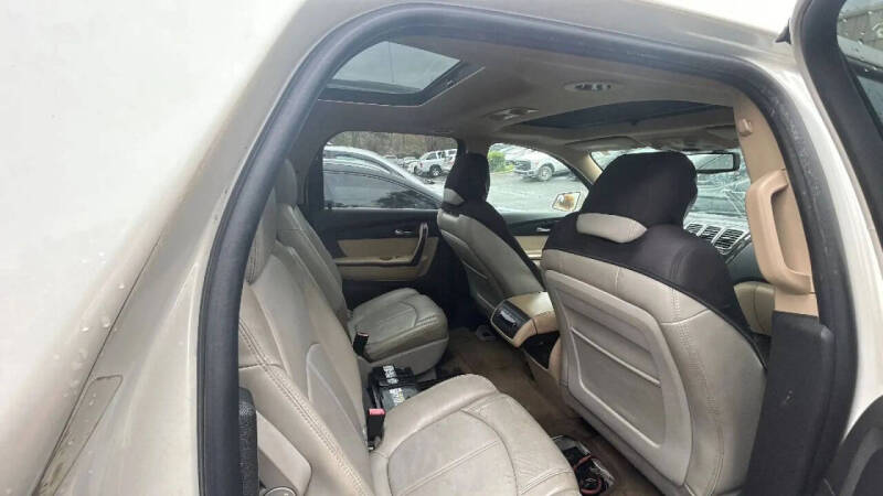 2012 GMC Acadia Denali