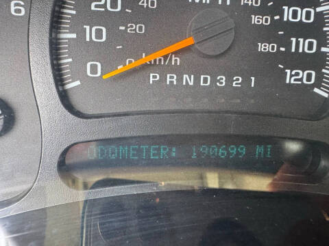 2006 Chevrolet Avalanche LS 1500