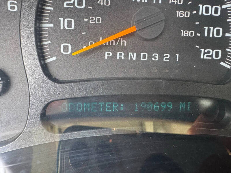 2006 Chevrolet Avalanche LS 1500