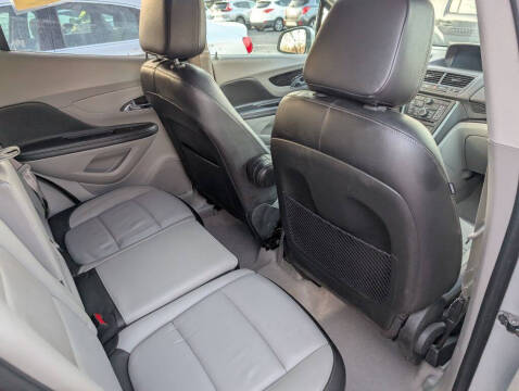 2016 Buick Encore Leather
