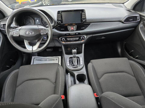 2018 Hyundai Elantra GT