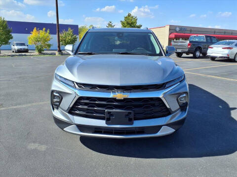 2023 Chevrolet Blazer LT