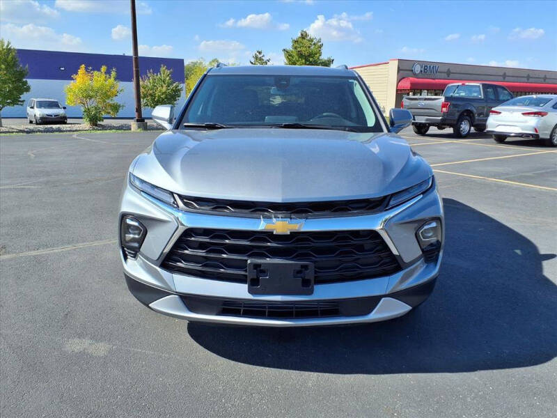 2023 Chevrolet Blazer LT