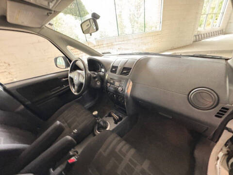 2012 Suzuki SX4 Crossover