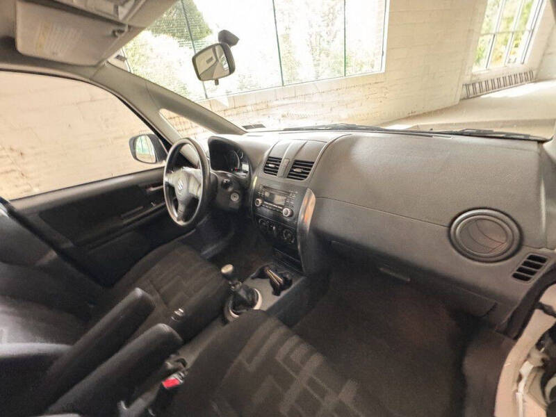 2012 Suzuki SX4 Crossover