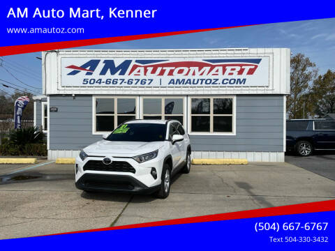 2021 Toyota RAV4 for sale at AM Auto Mart, Kenner in Kenner LA