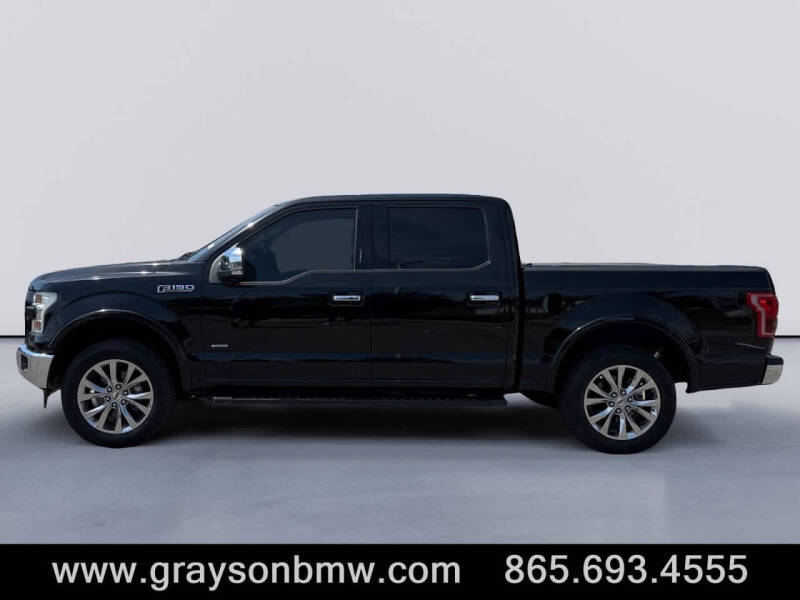 2017 Ford F-150