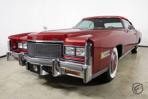 1976 Cadillac Eldorado
