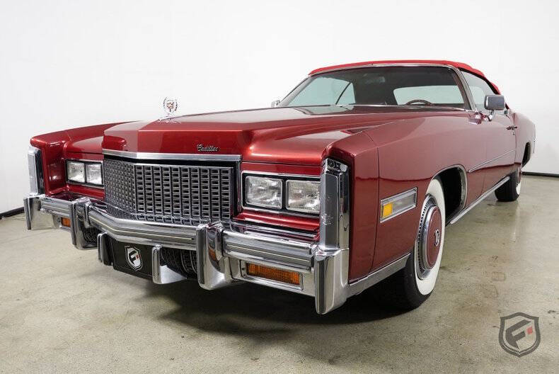 1976 Cadillac Eldorado