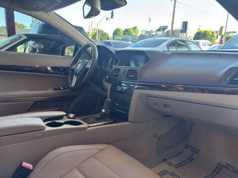 2013 Mercedes-Benz E-Class E 350