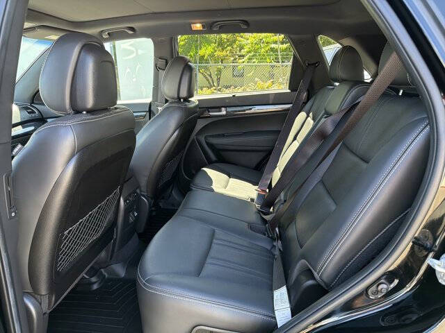 2014 Kia Sorento