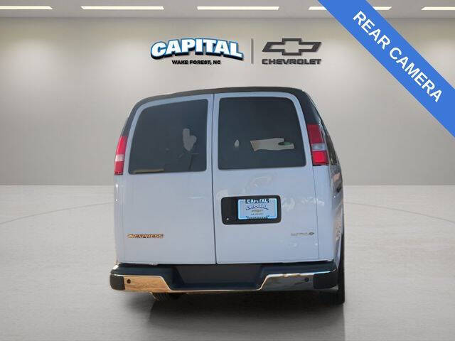 2024 Chevrolet Express LT 3500