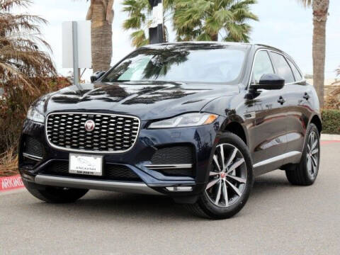 2021 Jaguar F-PACE