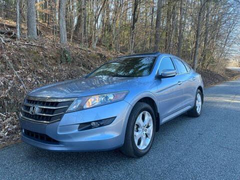 2010 Honda Accord Crosstour for sale at Lenoir Auto in Lenoir NC