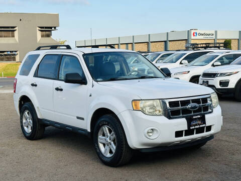 2008 Ford Escape Hybrid