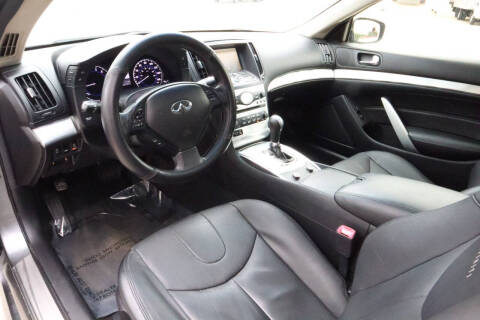 2014 Infiniti Q60 Coupe Journey