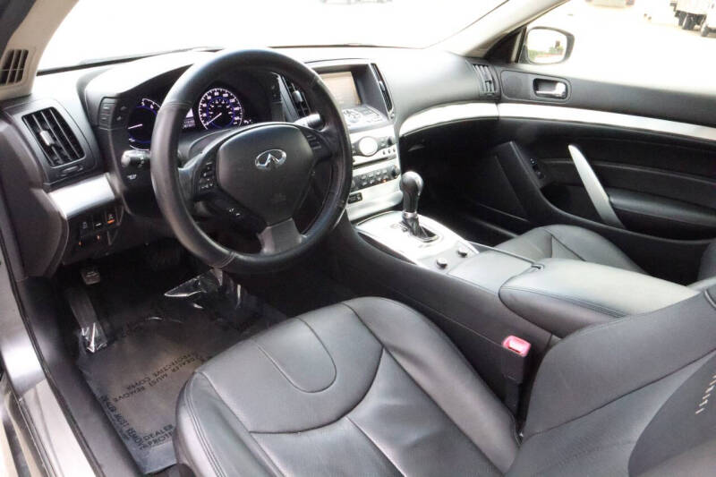 2014 Infiniti Q60 Coupe Journey