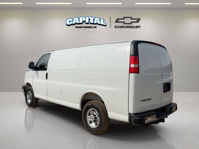 2026 Chevrolet Express 2500