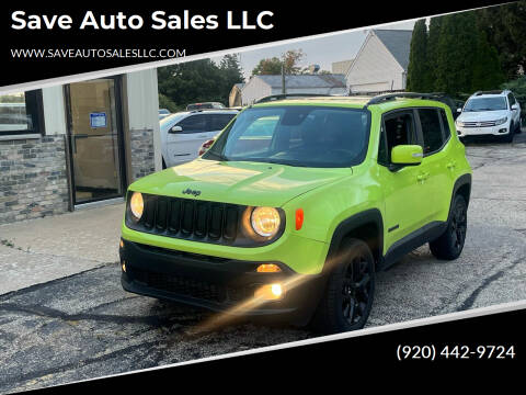 Jeep Renegade For Sale in Salem, WI - Save Auto Sales LLC
