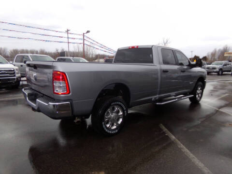 2023 RAM 2500 Big Horn