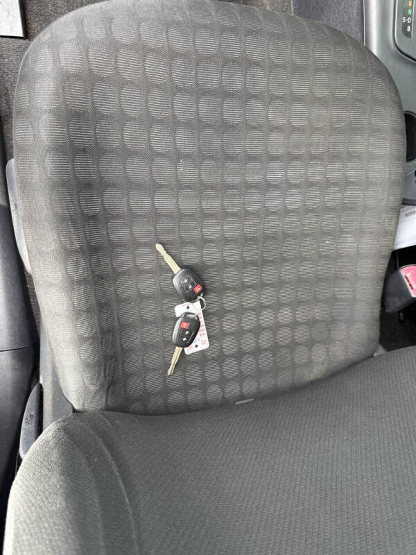 2014 Scion iQ
